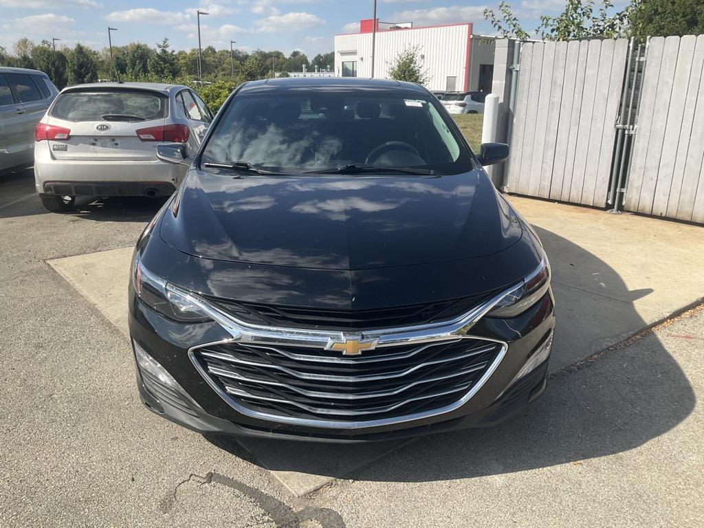 used 2024 Chevrolet Malibu car, priced at $19,651