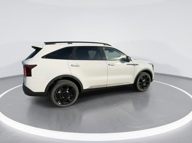 new 2025 Kia Sorento car, priced at $43,762