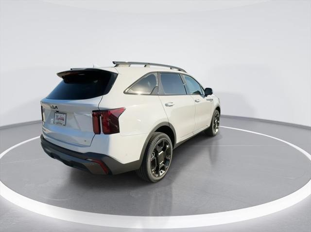 new 2025 Kia Sorento car, priced at $43,762