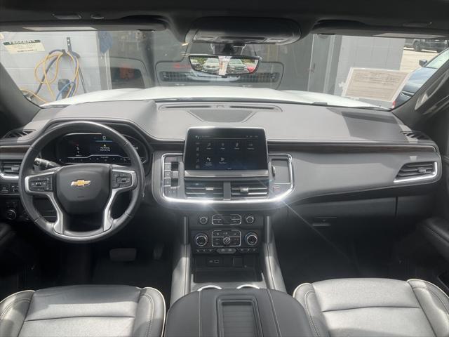 used 2022 Chevrolet Tahoe car, priced at $57,000