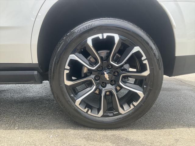 used 2022 Chevrolet Tahoe car, priced at $57,000