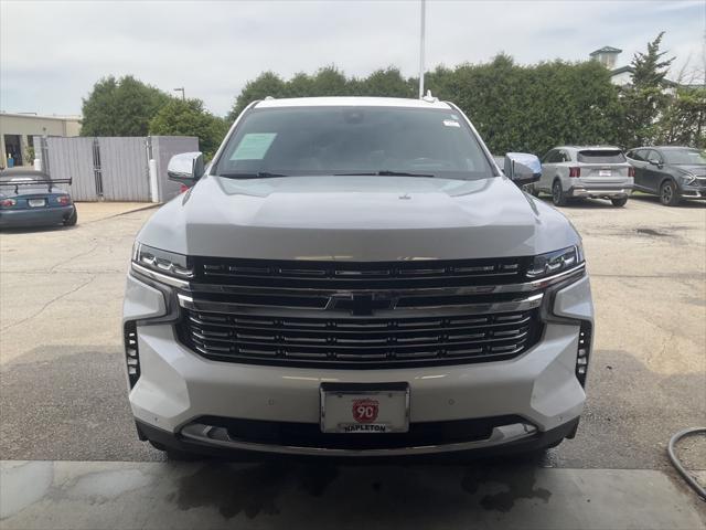 used 2022 Chevrolet Tahoe car, priced at $57,000