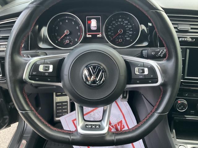 used 2019 Volkswagen Golf car, priced at $22,412