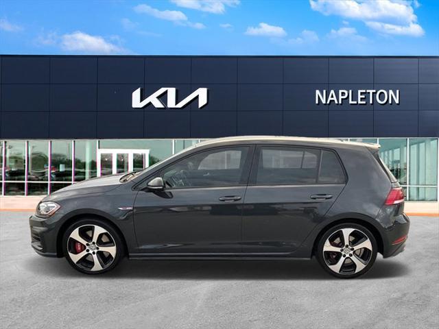 used 2019 Volkswagen Golf car, priced at $22,994