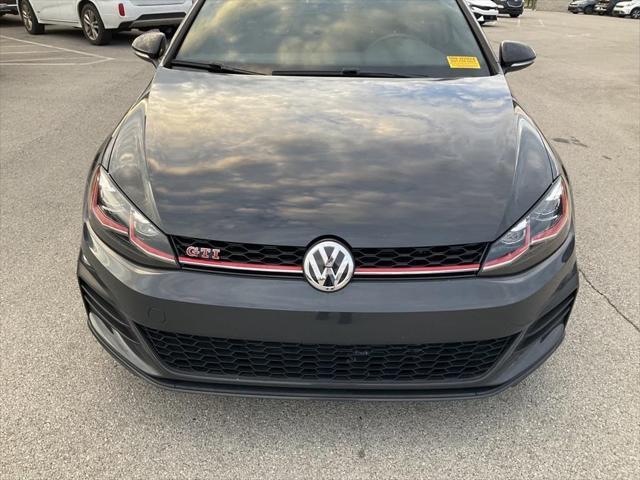 used 2019 Volkswagen Golf car, priced at $22,994