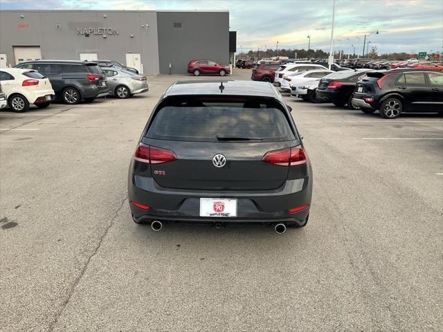 used 2019 Volkswagen Golf car, priced at $22,994