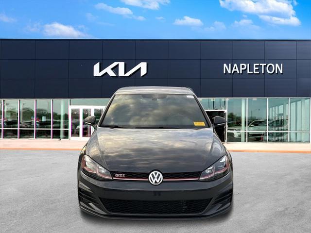 used 2019 Volkswagen Golf car, priced at $22,994