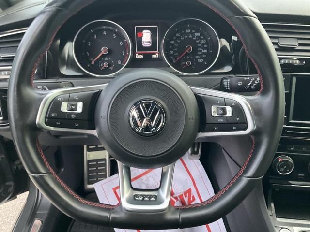 used 2019 Volkswagen Golf car, priced at $22,994