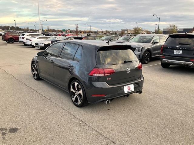 used 2019 Volkswagen Golf car, priced at $22,994