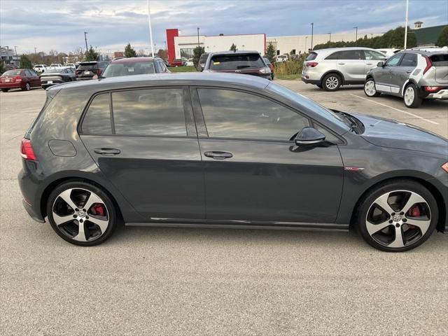 used 2019 Volkswagen Golf car, priced at $22,994