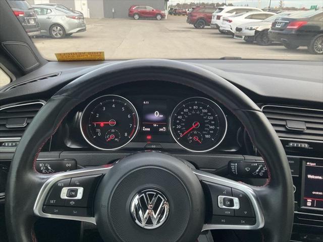 used 2019 Volkswagen Golf car, priced at $22,994