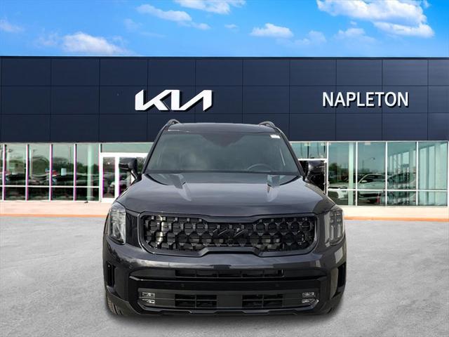 new 2025 Kia Telluride car, priced at $53,562