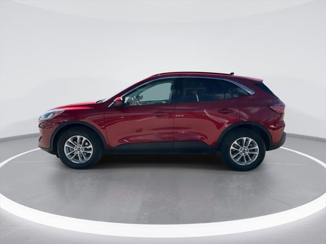 used 2021 Ford Escape car, priced at $20,610