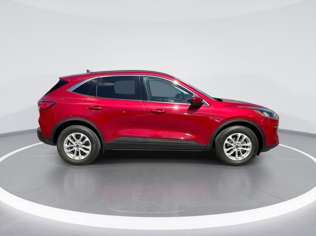 used 2021 Ford Escape car, priced at $20,610