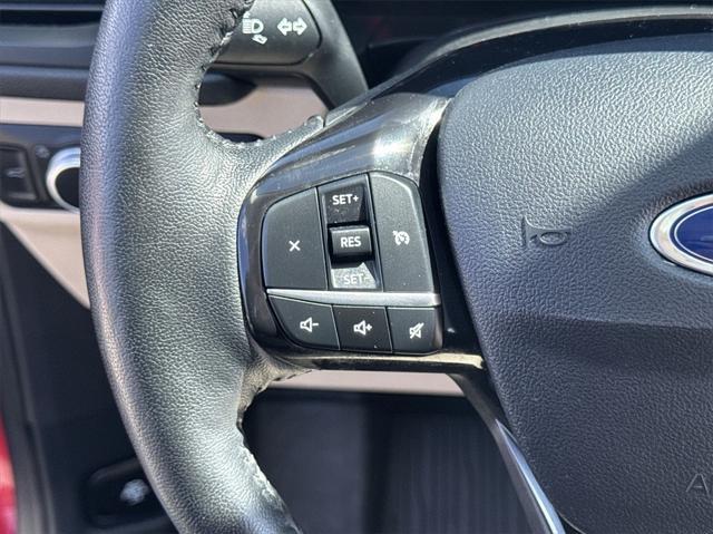 used 2021 Ford Escape car, priced at $20,610