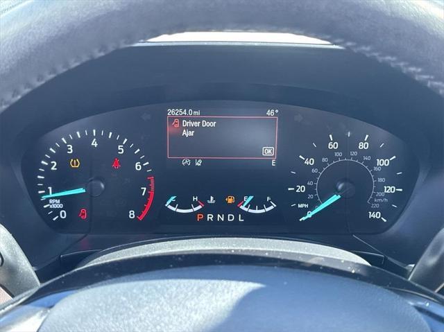 used 2021 Ford Escape car, priced at $20,370