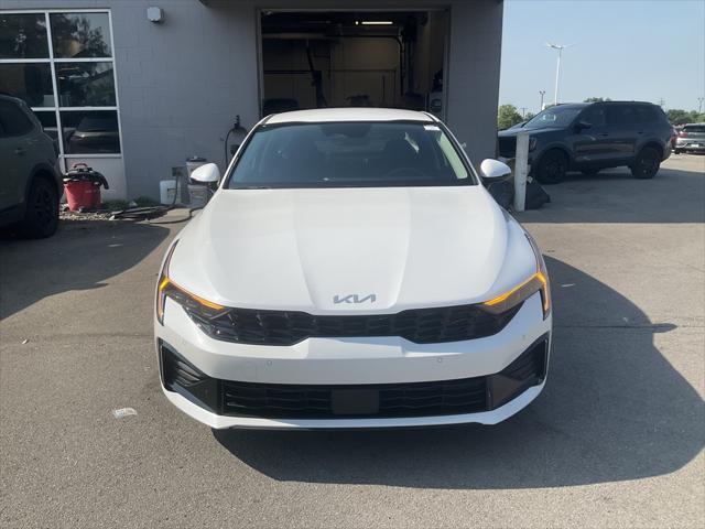 new 2025 Kia K5 car, priced at $28,464