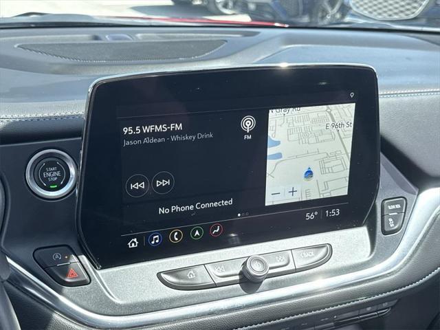 used 2023 Chevrolet Blazer car, priced at $33,960