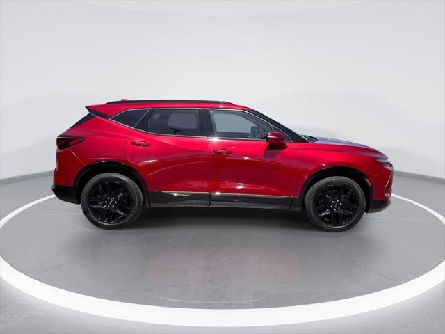 used 2023 Chevrolet Blazer car, priced at $33,960