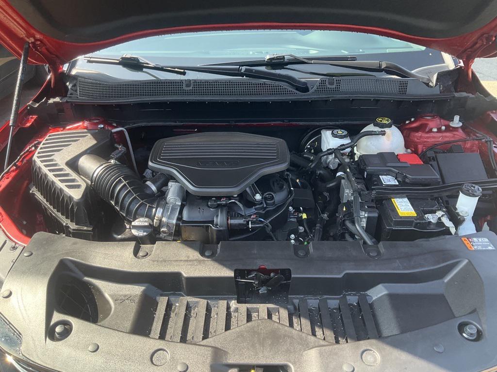 used 2023 Chevrolet Blazer car, priced at $33,660