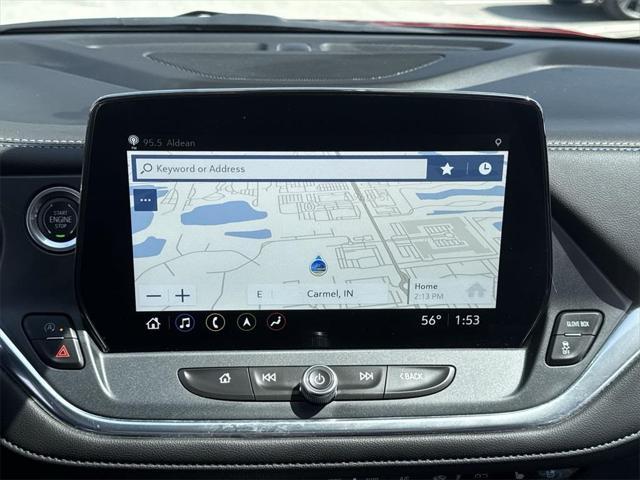 used 2023 Chevrolet Blazer car, priced at $33,960