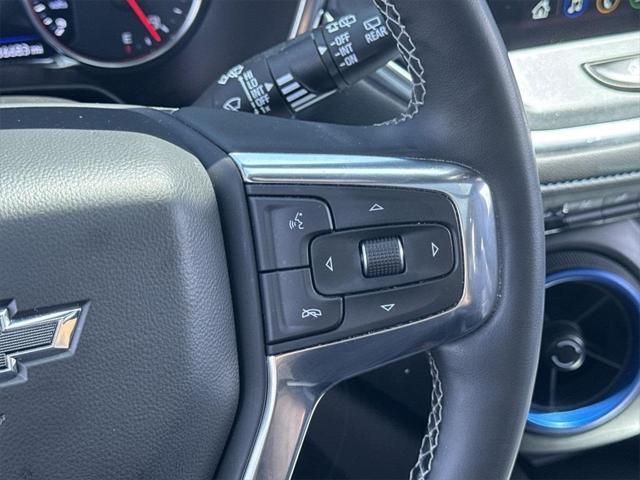 used 2023 Chevrolet Blazer car, priced at $33,960