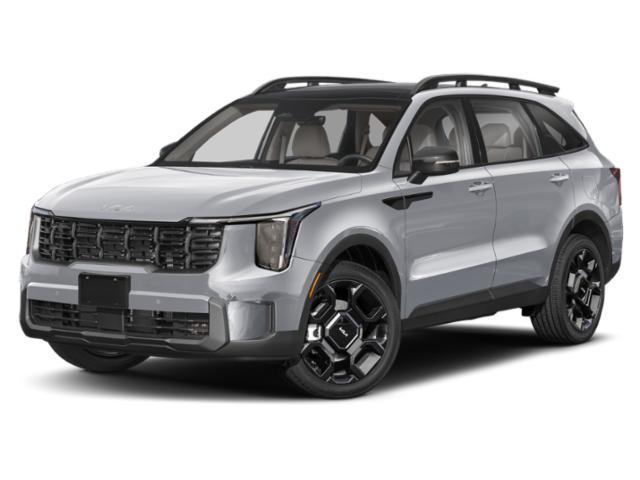 new 2025 Kia Sorento car, priced at $41,591