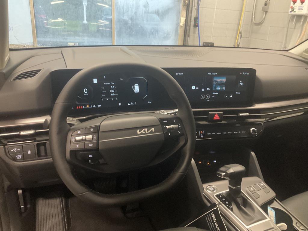 new 2026 Kia Sportage car, priced at $34,072