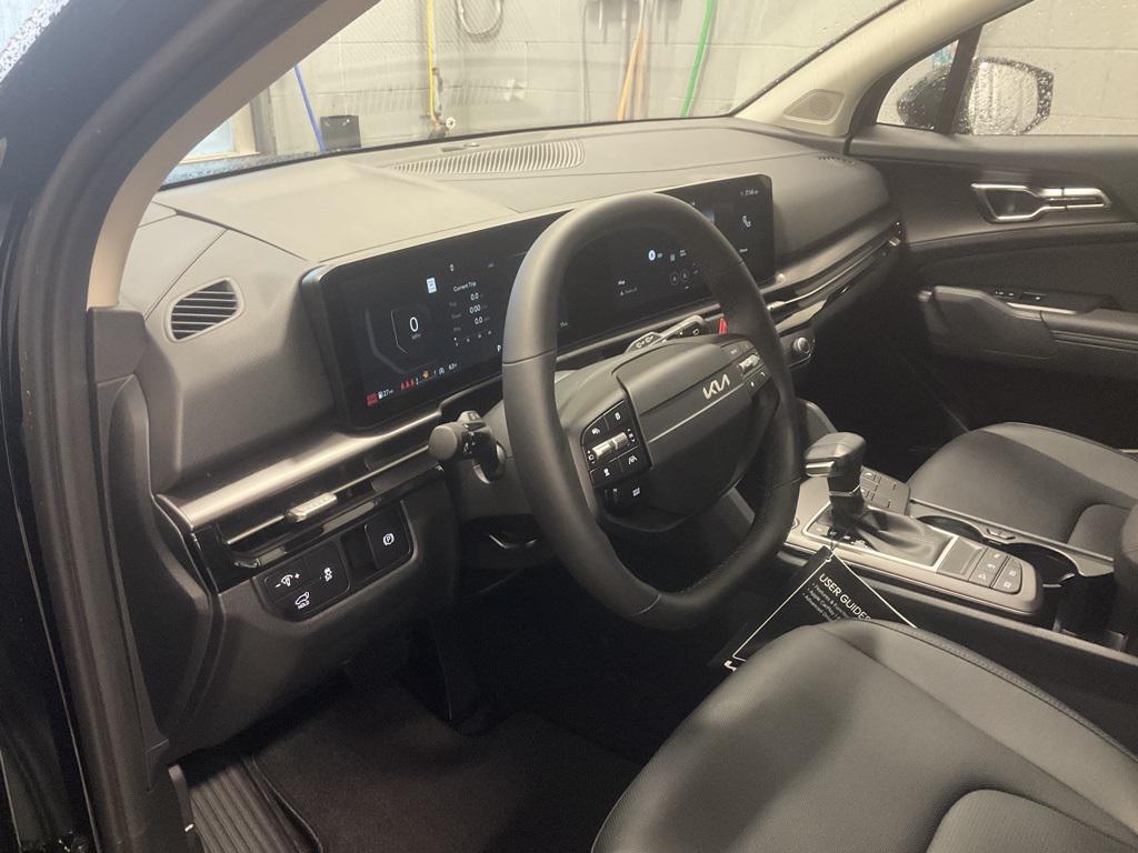 new 2026 Kia Sportage car, priced at $34,072