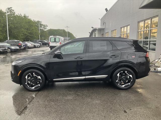 new 2026 Kia Sportage car, priced at $35,865