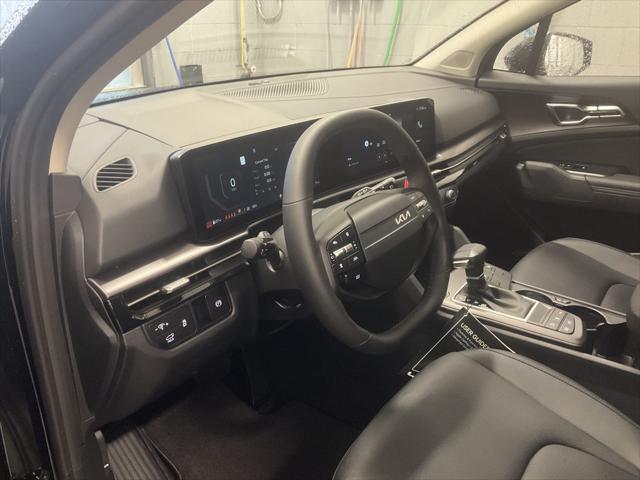 new 2026 Kia Sportage car, priced at $35,865