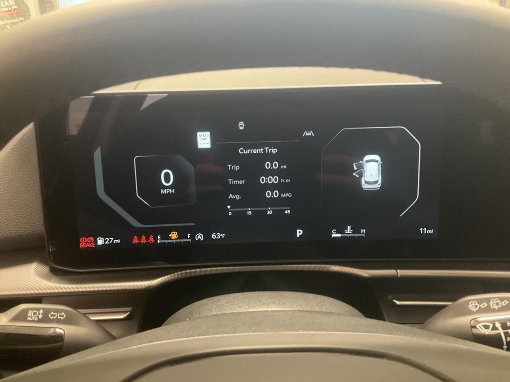 new 2026 Kia Sportage car, priced at $34,072
