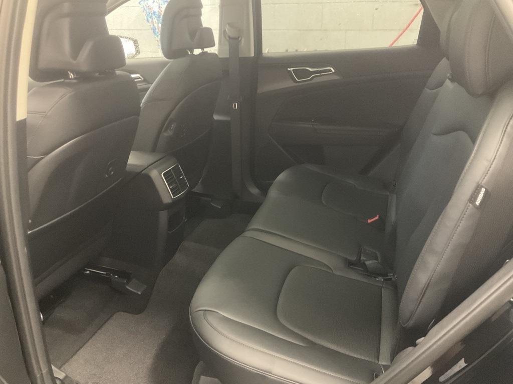 new 2026 Kia Sportage car, priced at $34,072