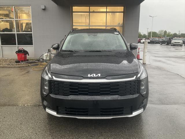 new 2026 Kia Sportage car, priced at $35,865