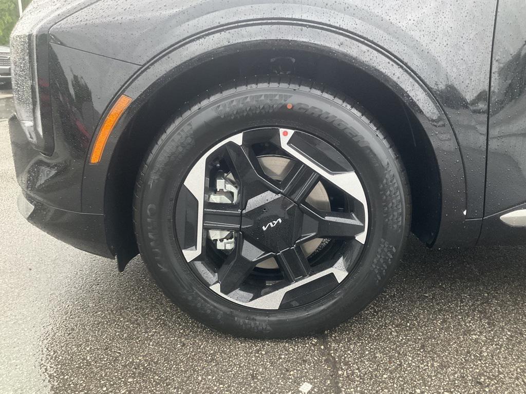 new 2026 Kia Sportage car, priced at $34,072