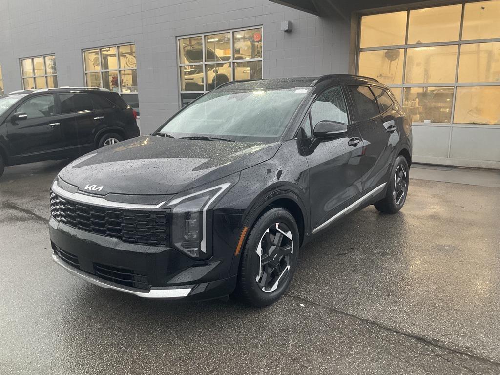 new 2026 Kia Sportage car, priced at $34,072