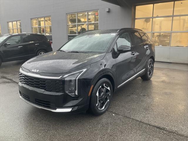 new 2026 Kia Sportage car, priced at $35,865