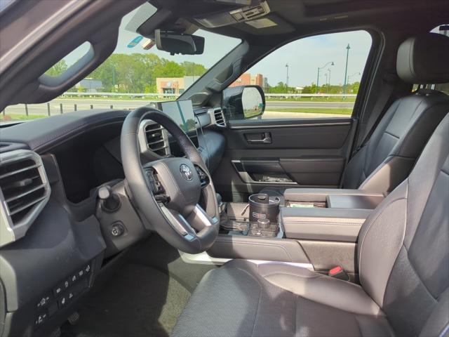 used 2023 Toyota Tundra car, priced at $52,992