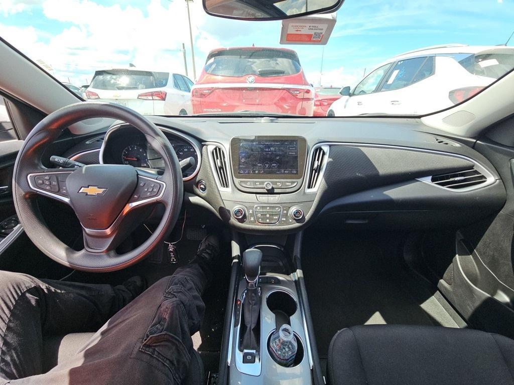 used 2024 Chevrolet Malibu car, priced at $19,990