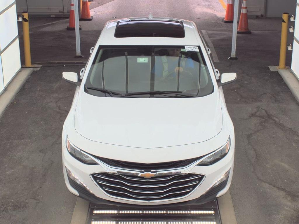 used 2024 Chevrolet Malibu car, priced at $19,990