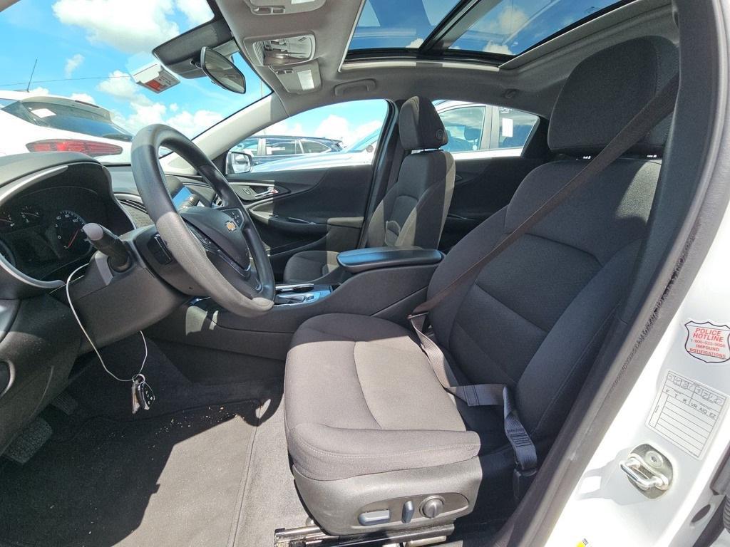 used 2024 Chevrolet Malibu car, priced at $19,990