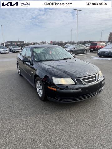 used 2004 Saab 9-3 car, priced at $4,500