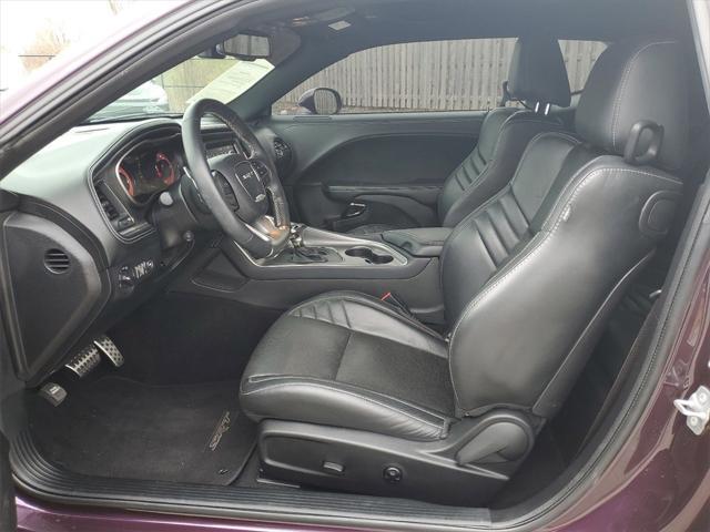 used 2021 Dodge Challenger car, priced at $77,590