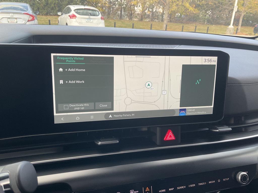 new 2026 Kia Carnival Hybrid car, priced at $40,556