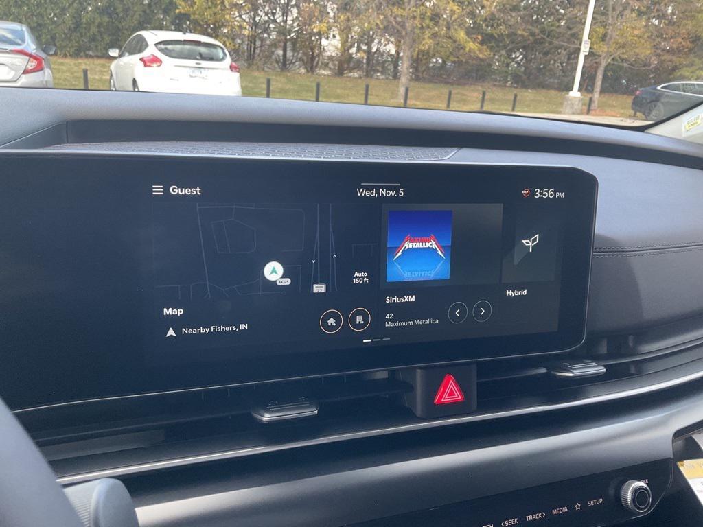 new 2026 Kia Carnival Hybrid car, priced at $40,556