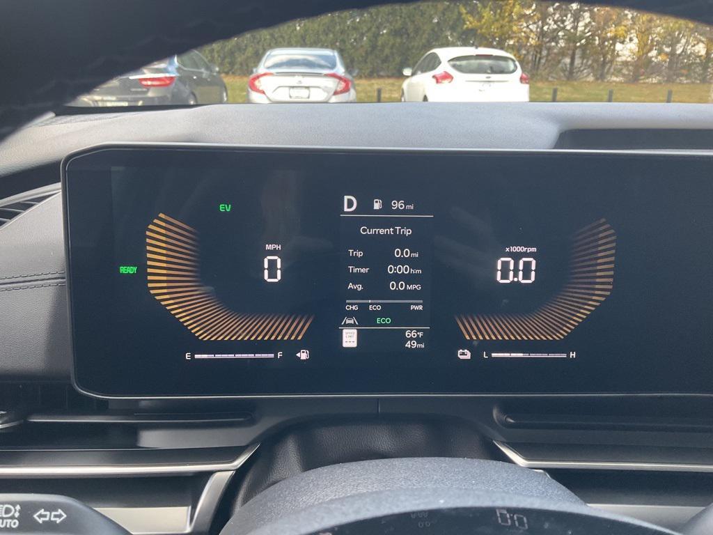 new 2026 Kia Carnival Hybrid car, priced at $40,556