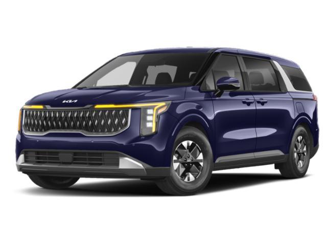 new 2026 Kia Carnival Hybrid car, priced at $42,263