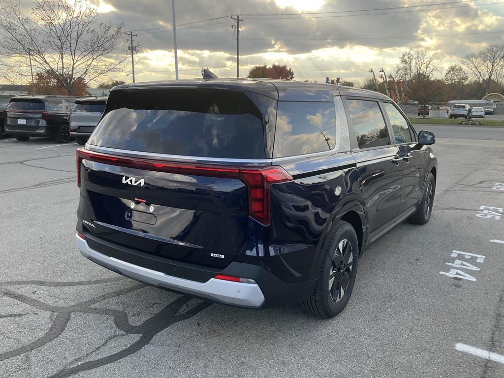new 2026 Kia Carnival Hybrid car, priced at $40,556