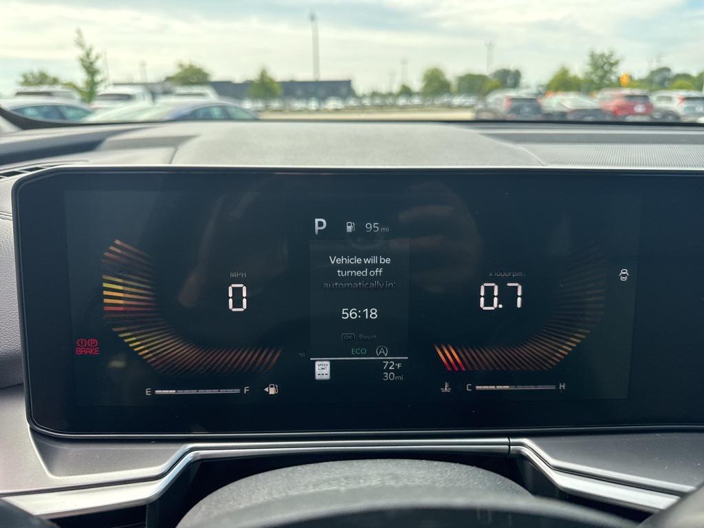 new 2025 Kia Sorento car, priced at $40,046
