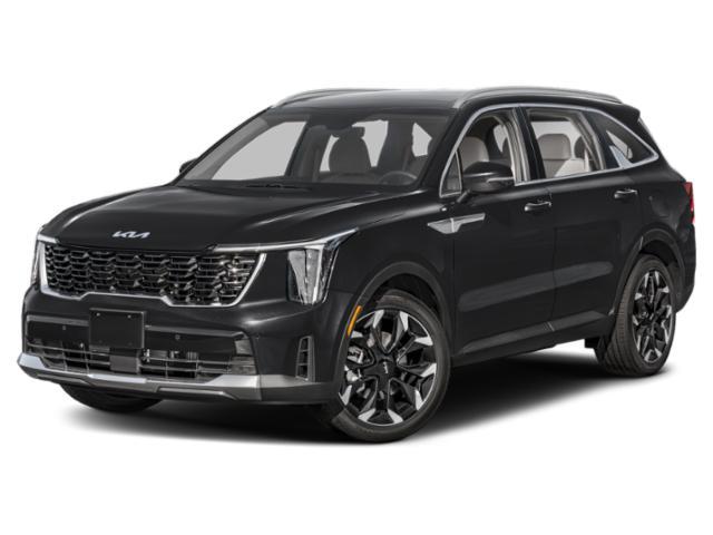 new 2025 Kia Sorento car, priced at $40,907